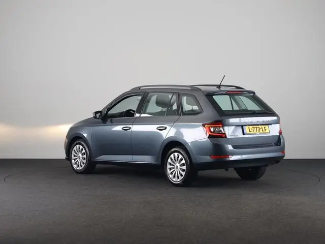 Skoda Fabia Combi 1.0 TSI Ambition | Airconditioning | Apple Car Play / Android Auto | Cruise contro...