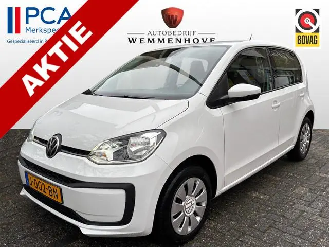 Volkswagen Up! 1.0 BMT move up!