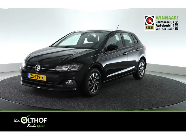 Volkswagen Polo 1.0 TSI Comfortline | CARPLAY | ADAP. CRUISE | AIRCO |