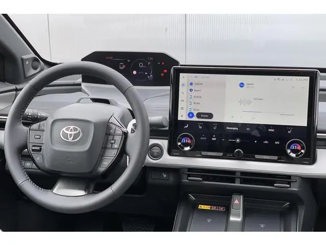 Toyota C-HR+