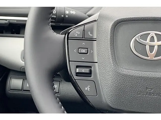 Toyota C-HR+