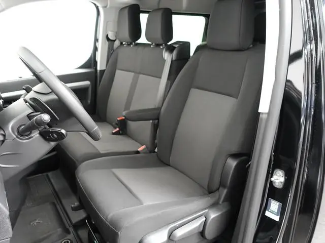 Peugeot Expert 2.0 180PK Long Premium Dubbele Cabine Automaat Airco Bluetooth Navigatie Apple Carpla...
