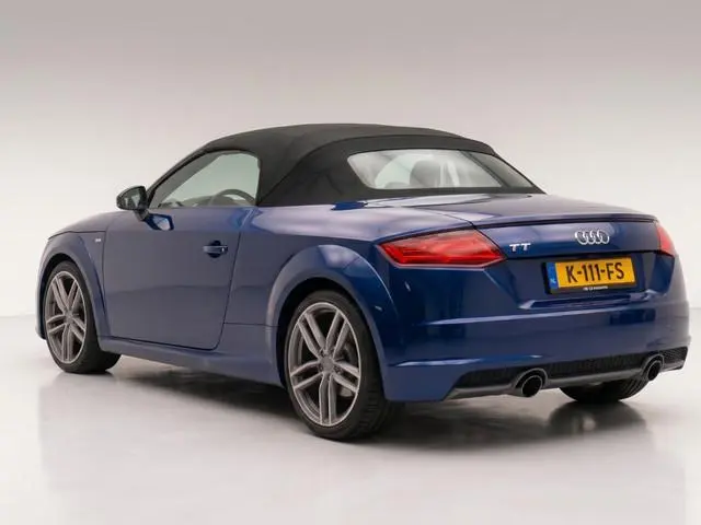 Audi TT Roadster 2.0 TFSI quattro Pro Line S 230pk | Elek. verst. stoelen | B&O | Stoel-en nekverwar...