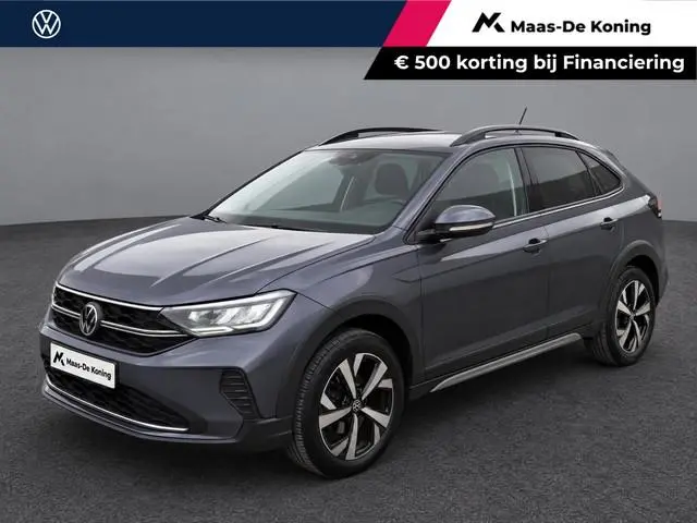 Volkswagen Taigo 1.0TSI/95PK Life Edition · Navigatie · Apple/Android Car Play · Camera + Parkeersen...