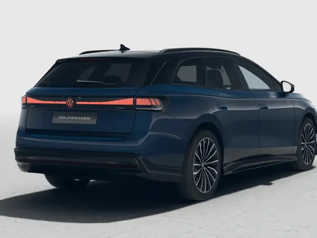 Volkswagen ID.7 Pro S Limited Edition 86 kWh accu, 286 PK · Draadloze telefoonlader · Rondomzichtcam...