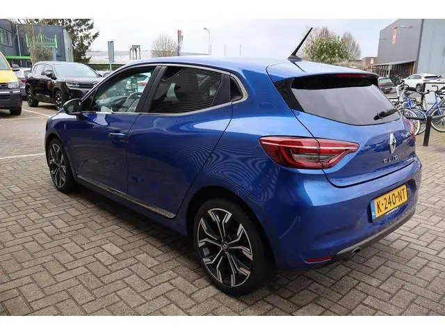 Renault Clio 1.0 TCe Intens 1e Eigenaar | NAP | BTW | Volledig Onderh | Carplay | Cruise | DAB | Key...