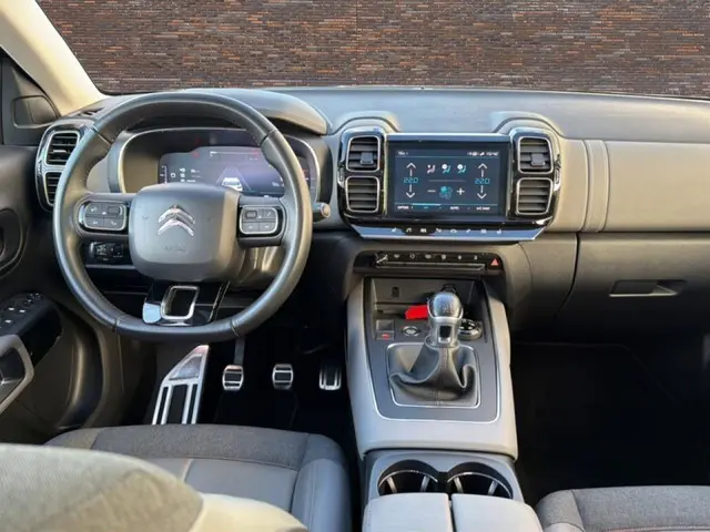 Citroën C5 Aircross