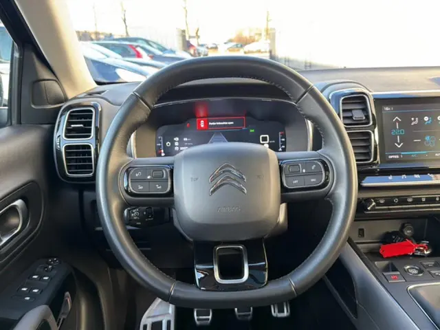 Citroën C5 Aircross
