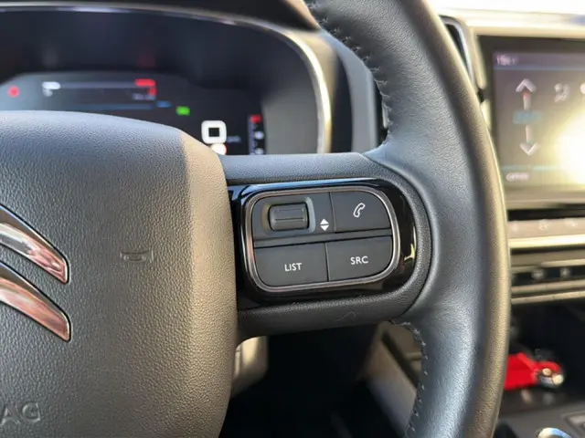 Citroën C5 Aircross