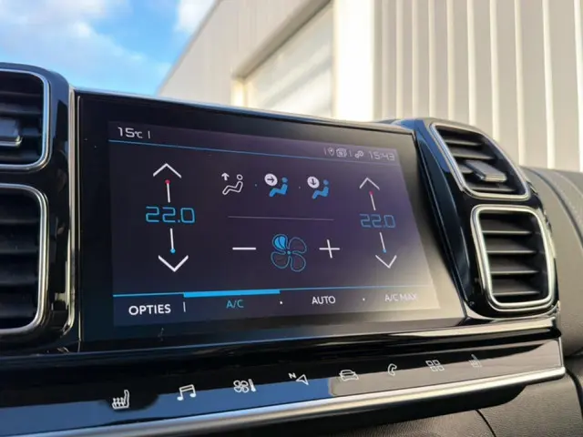 Citroën C5 Aircross