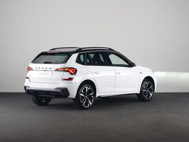 Skoda Kamiq Monte Carlo 1.0 TSI 115 pk 7 versn. DSG | 115 pk | 7 versn DSG