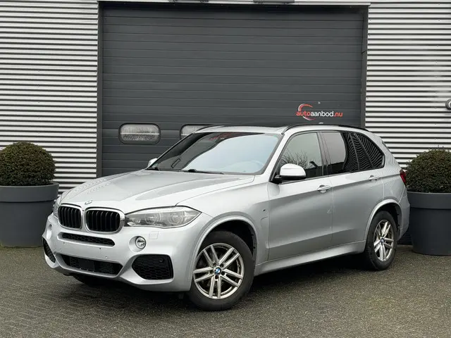 BMW X5 xDrive30d High Executive M-Sport | Panoramadak | Head-Up Display | Camera | Dodehoek Detectie...