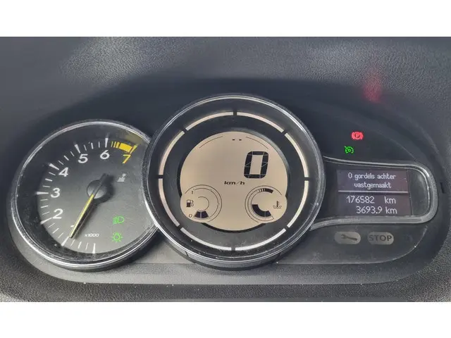 Renault Mégane Estate