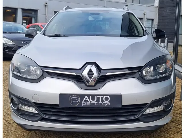Renault Mégane Estate