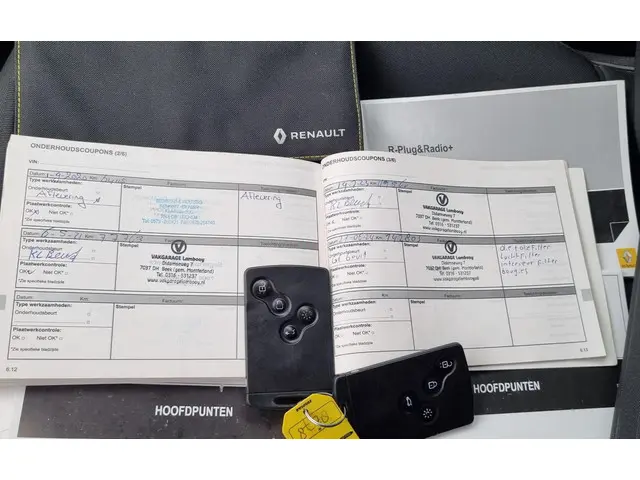 Renault Mégane Estate