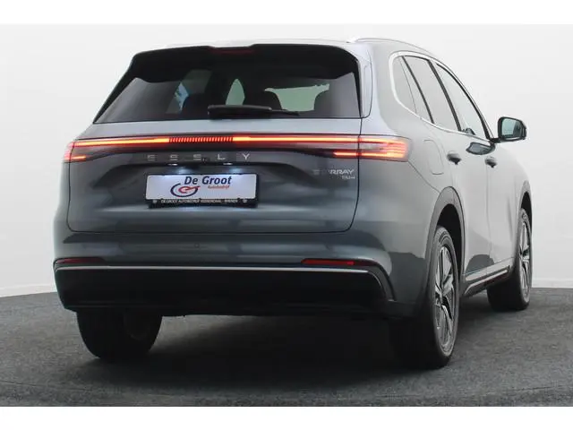 Geely Starray EM-i