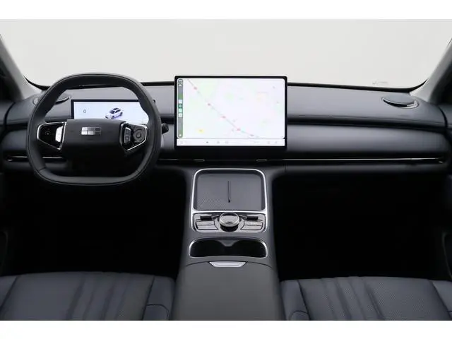 Geely Starray EM-i 1.5 Pro Plug-in Hybrid Leer, 360° Camera, ICC, Dodehoeksensor, Keyless, Stuur-/St...