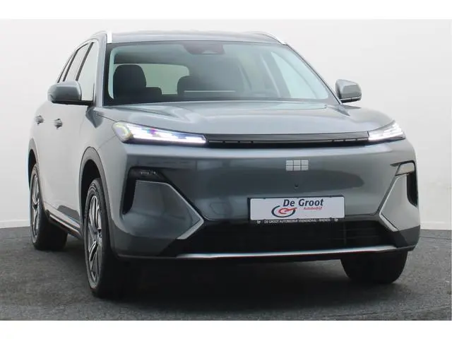 Geely Starray EM-i