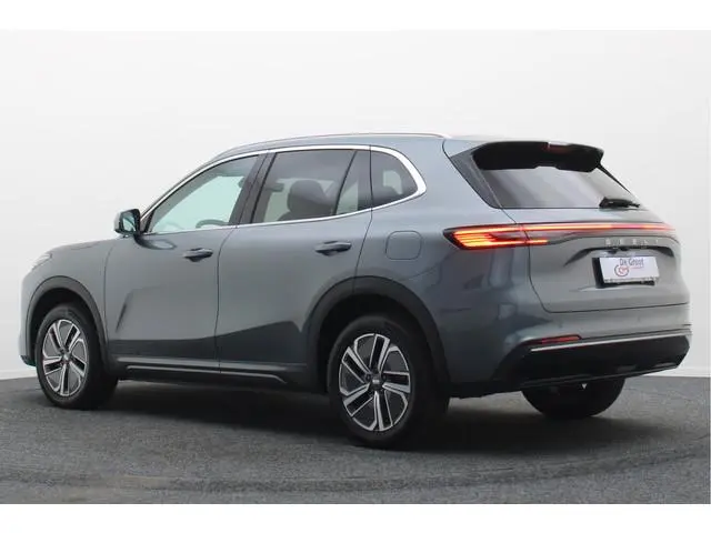 Geely Starray EM-i 1.5 Pro Plug-in Hybrid Leer, 360° Camera, ICC, Dodehoeksensor, Keyless, Stuur-/St...