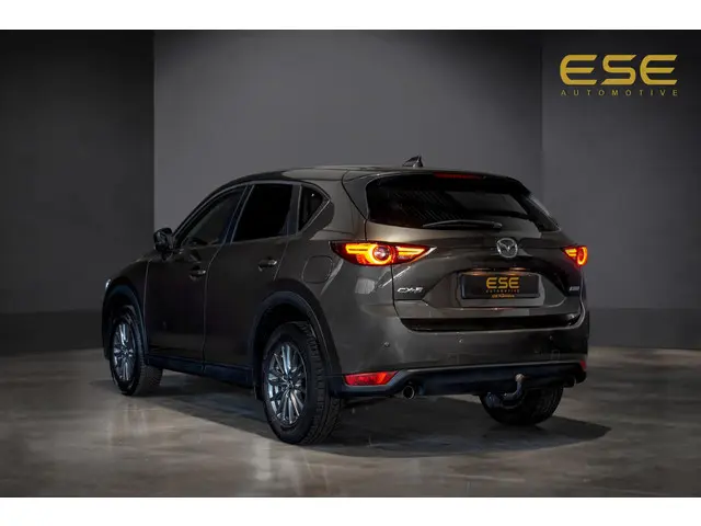 Mazda CX-5 2.0 SkyActiv-G 165 Skylease+ | Camera | Trekhaak | Navigatie | Stuur/Stoel Verwarming