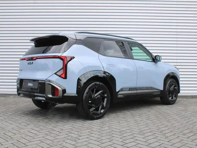 Kia Seltos 1.6 T-GDi DCT7 X-Line Demo Edition | Stuur-/stoelverwarming + ventilatie | 360 Camera | L...