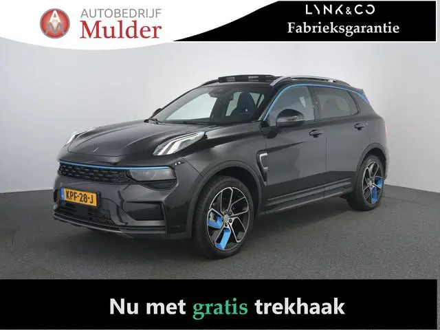 Lynk & Co 01 1.5 | Stuurwiel verwarming | Pano | ACC | 360 Camera |