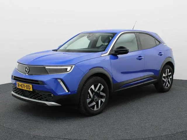 Opel Mokka 1.2 Turbo 130Pk Elegance | Trekhaak afnb. | Dodehoek sensoren | Camera | Navi | Prijs Rij...