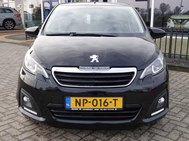 Peugeot 108