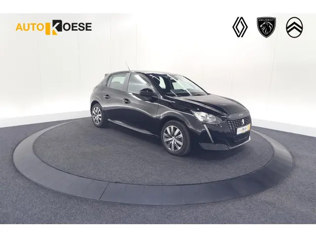 Peugeot 208 PureTech 100 EAT8 Active Pack | Parkeersensoren | Apple Carplay | Airco