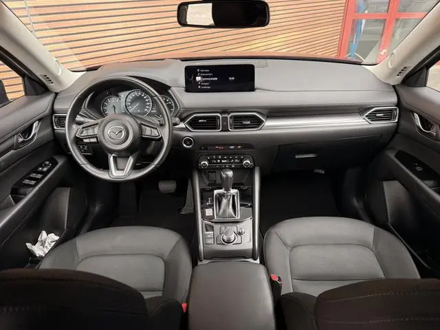 Mazda CX-5 2.5 SkyActiv-G 194