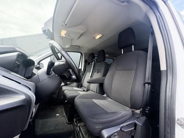 Ford Transit Custom 340 2.0 TDCI L2H1 Ambiente DC | DAKDRAGERS | 130PK | CRUISE