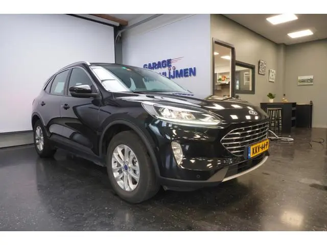 Ford Kuga 2.5 PHEV 225PK Titanium-X SOH 91% Camera Trekhaak Carplay Virtua