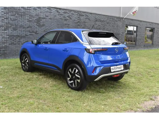 Opel Mokka 1.2 Turbo Elegance Automaat Navi/Carplay Stoelverwarming Juni 2023