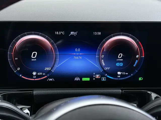 Mercedes-Benz B-Klasse