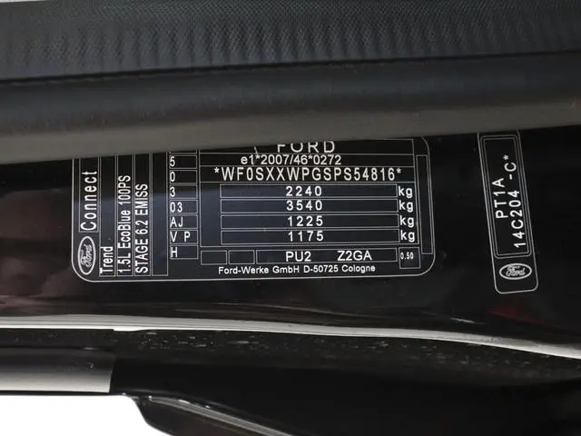 Ford Transit Connect