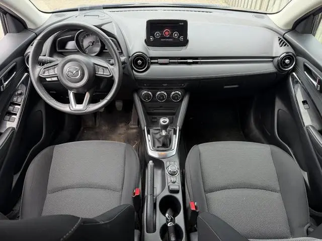 Mazda 2 1.5 Skyactiv-G GT-M 16"/Stoelverwarming/Head-up/Dodehoek/Camera/Navigatie/Keyless