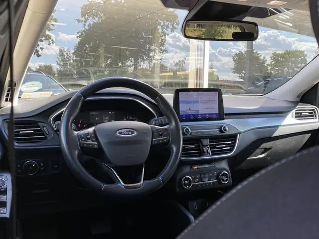 Ford Focus Wagon 1.5 EcoBoost Active Business | Voorruitverwarming  |Adaptieve Crusie Control | Stoe...