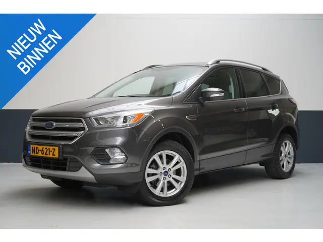 Ford Kuga 1.5 EcoBoost Trend Ultimate | Trekhaak | Climate control | Cruise control | All-seasonband...