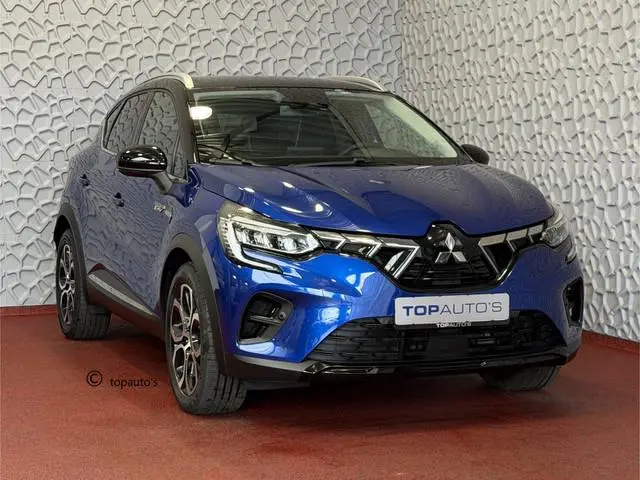 Mitsubishi ASX 1.6 PHEV AT INTENSE+ NW AUTO /  CAMERA / NAVI LED STOELVERW PLUG IN HYBRID 