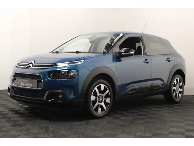 Citroën C4 Cactus 1.2 PureTech Business Plus |Navi|Camera|