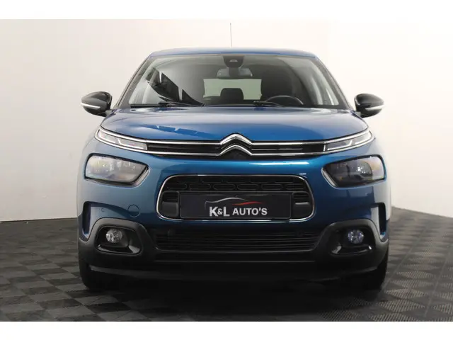 Citroën C4 Cactus 1.2 PureTech Business Plus |Navi|Camera|