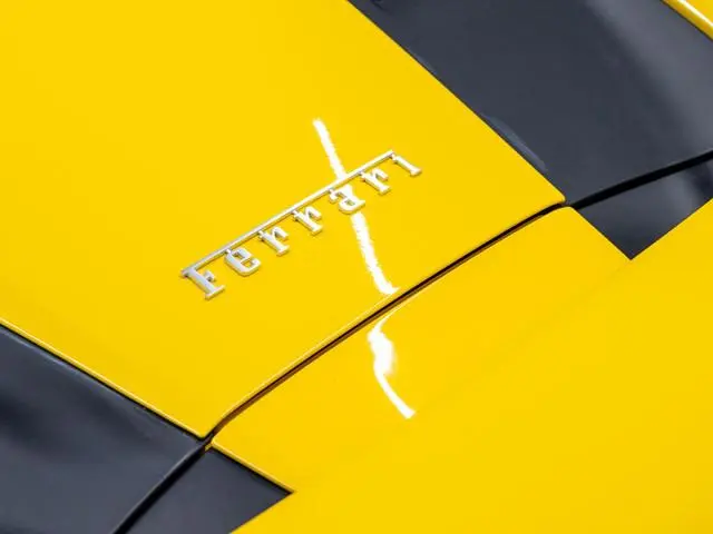 Ferrari F8 Spider