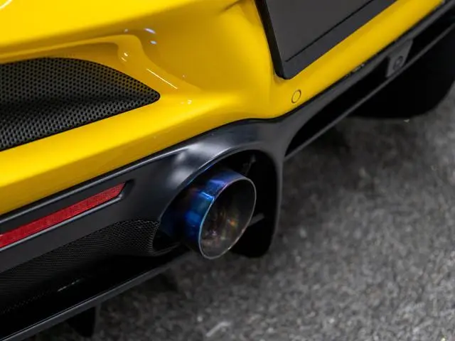 Ferrari F8 Spider