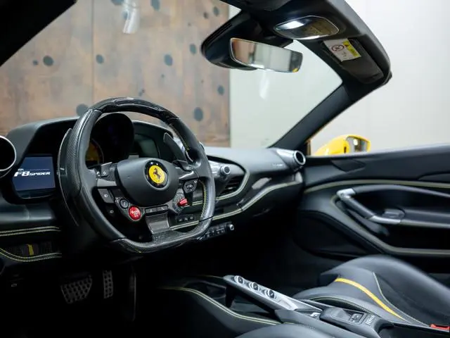 Ferrari F8 Spider