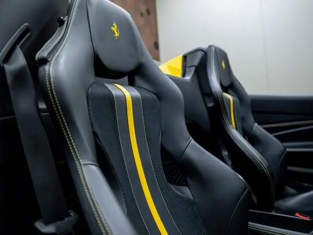 Ferrari F8 Spider