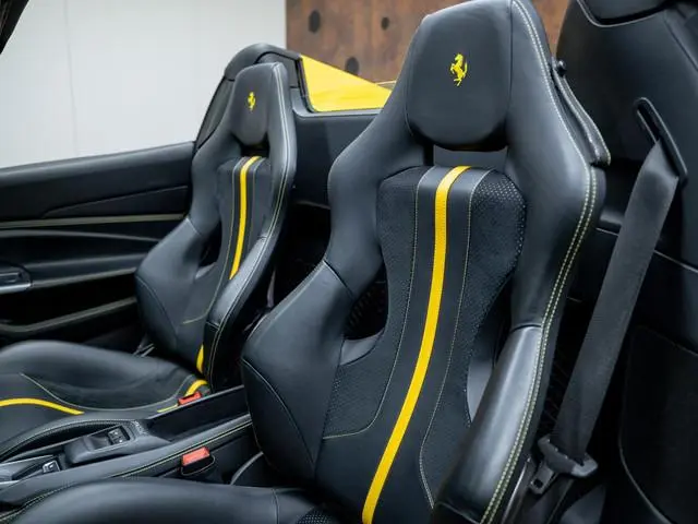 Ferrari F8 Spider