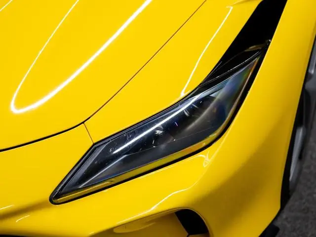 Ferrari F8 Spider