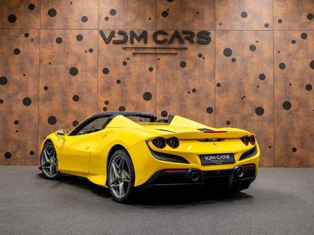 Ferrari F8 Spider