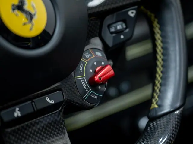 Ferrari F8 Spider