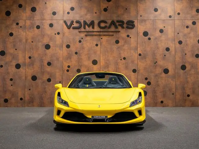 Ferrari F8 Spider